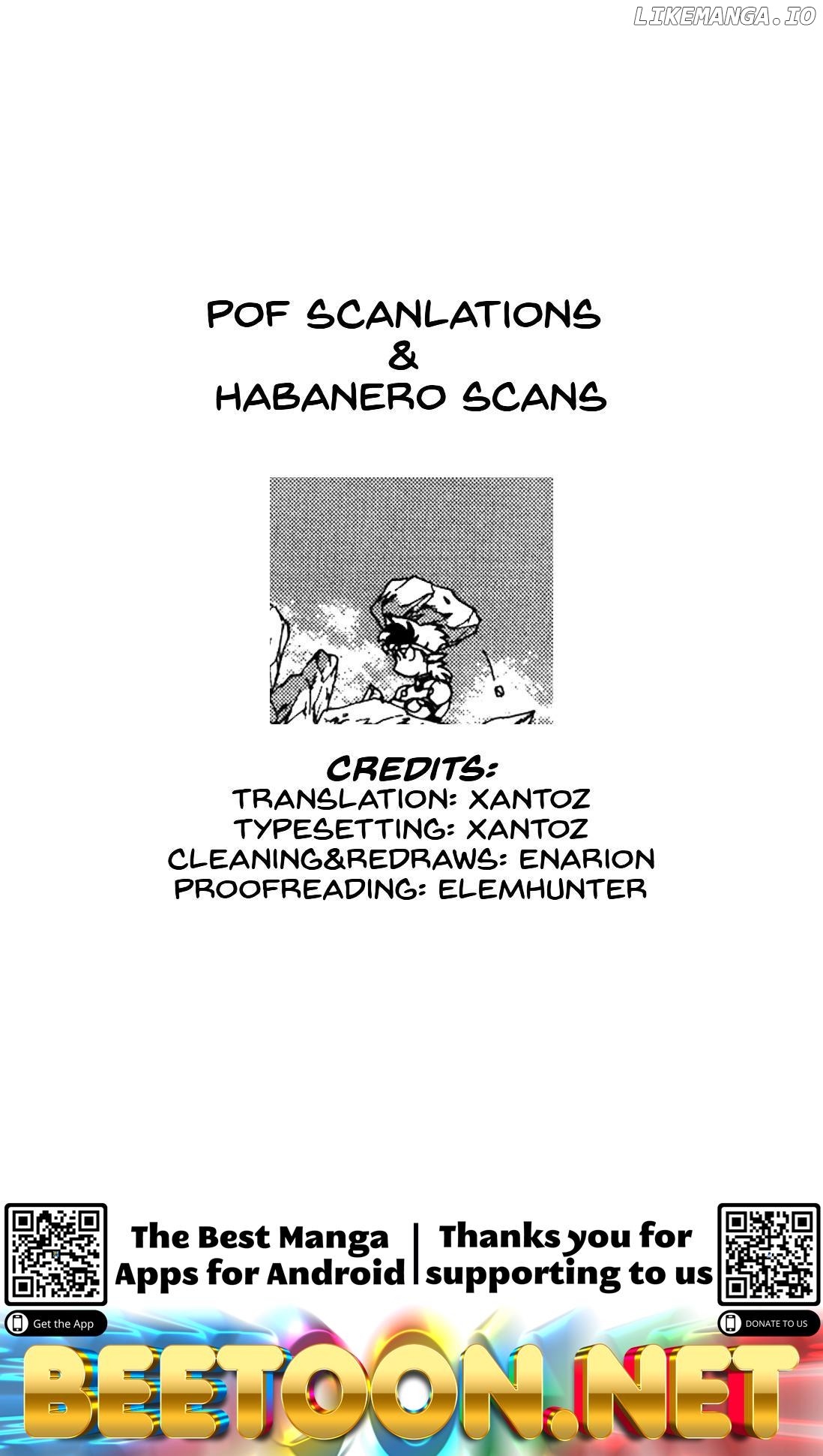 Ozanari Dungeon Chapter 79 - page 33