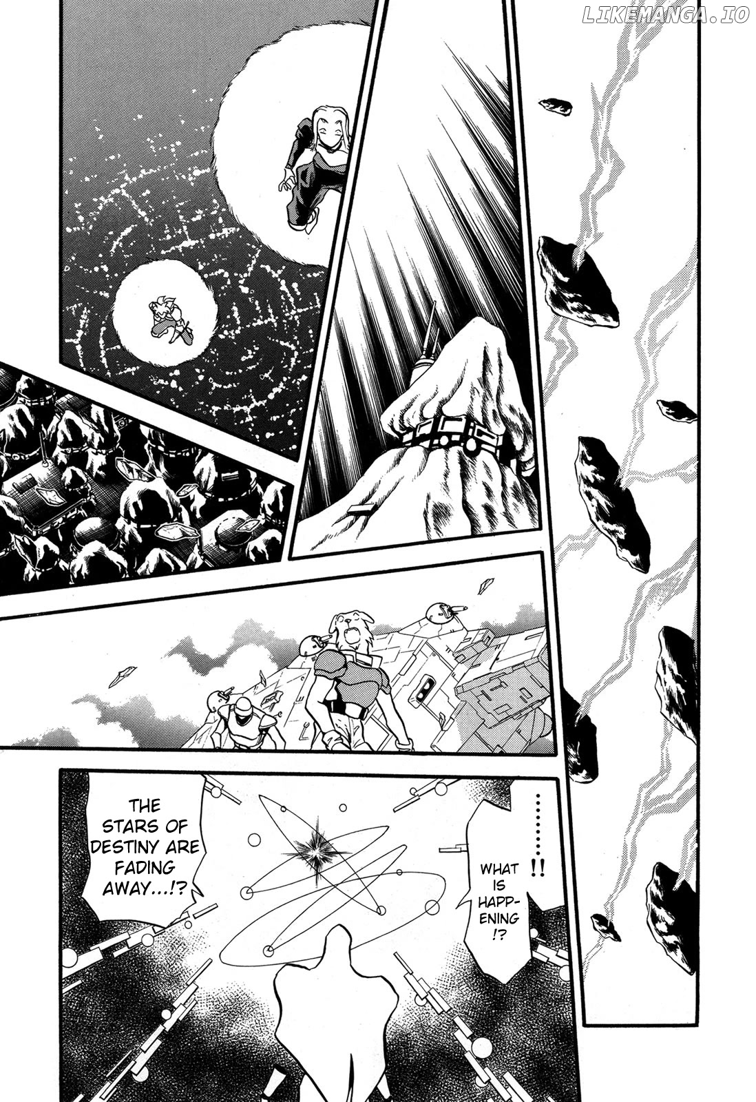 Ozanari Dungeon chapter 93 - page 16