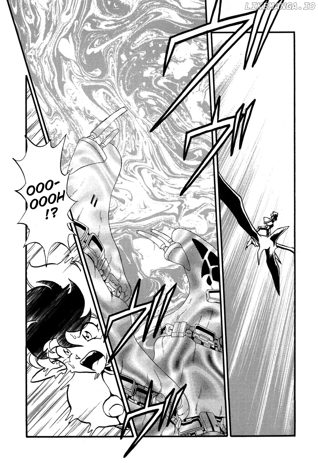 Ozanari Dungeon chapter 93 - page 20