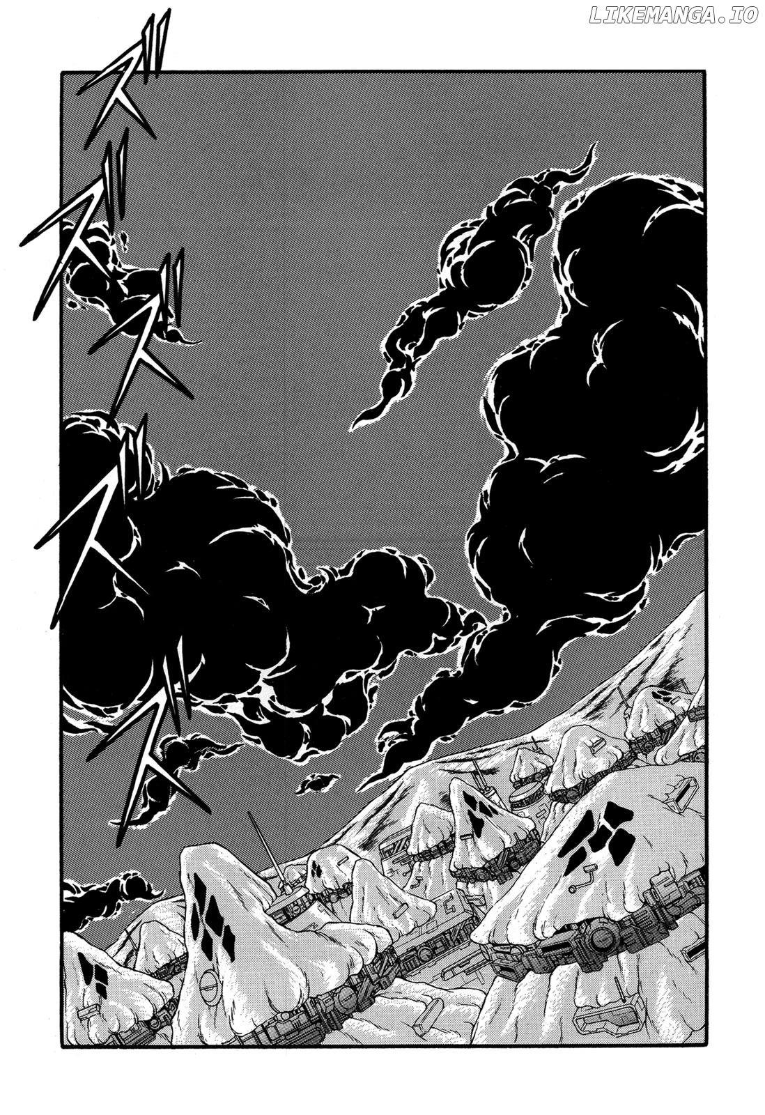 Ozanari Dungeon chapter 93 - page 21