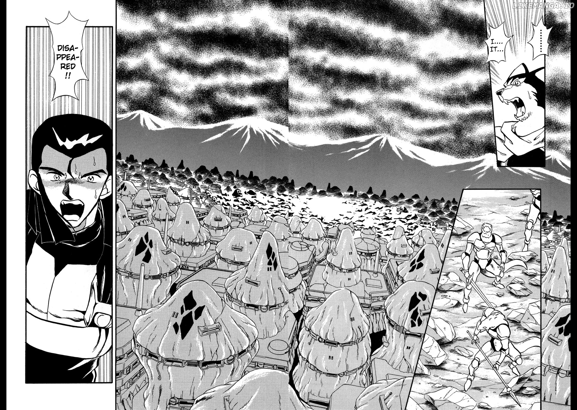 Ozanari Dungeon chapter 93 - page 22