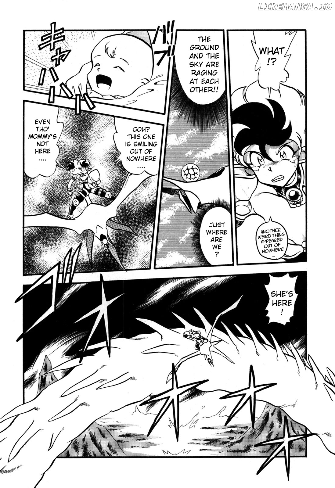Ozanari Dungeon chapter 93 - page 26