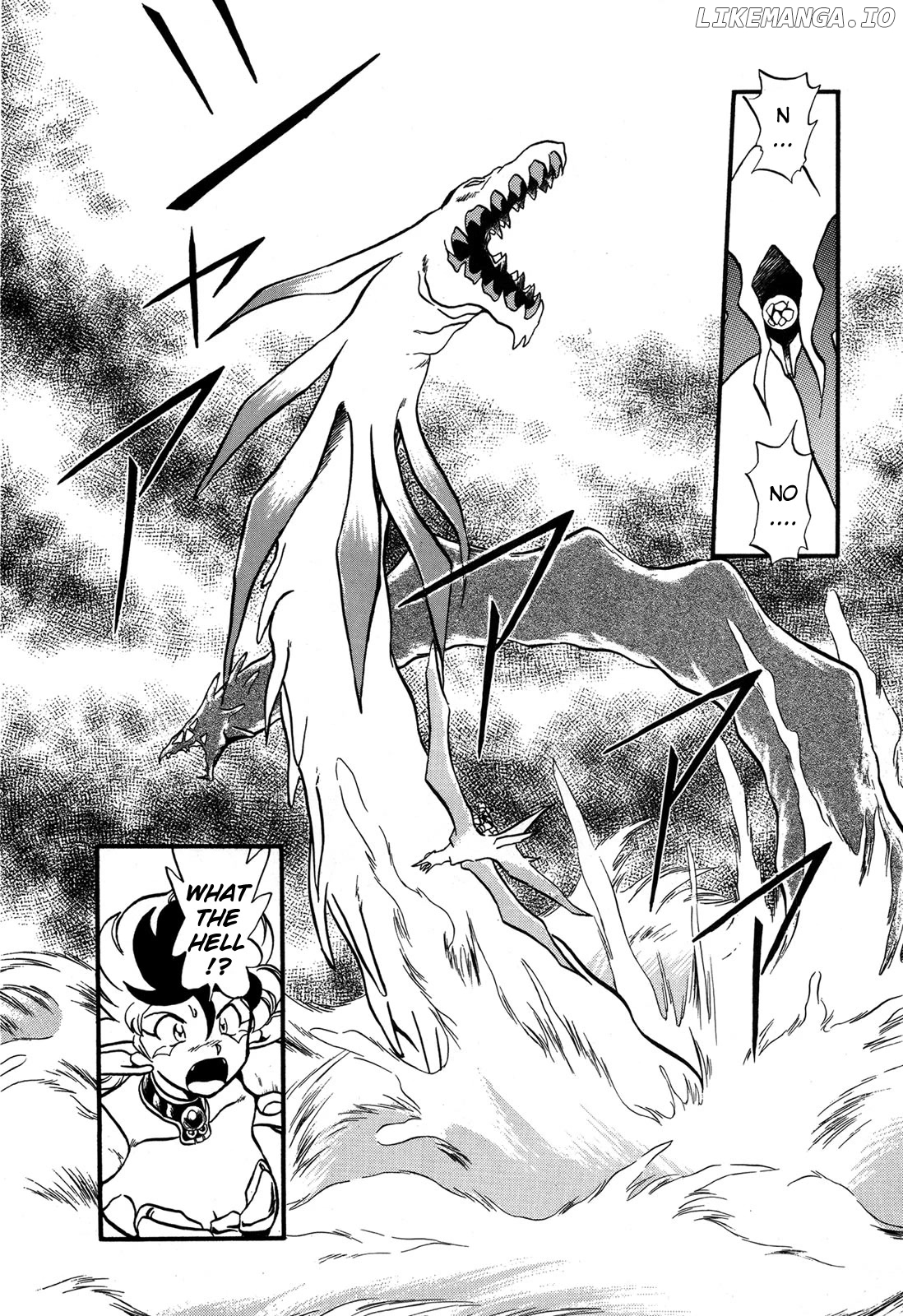 Ozanari Dungeon chapter 93 - page 27