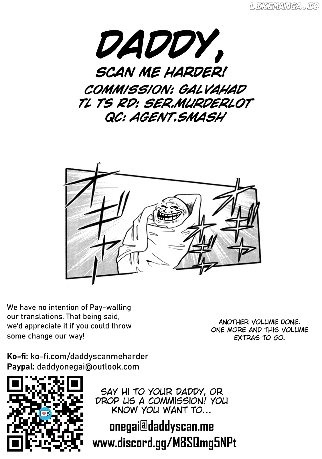 Ozanari Dungeon chapter 93 - page 32