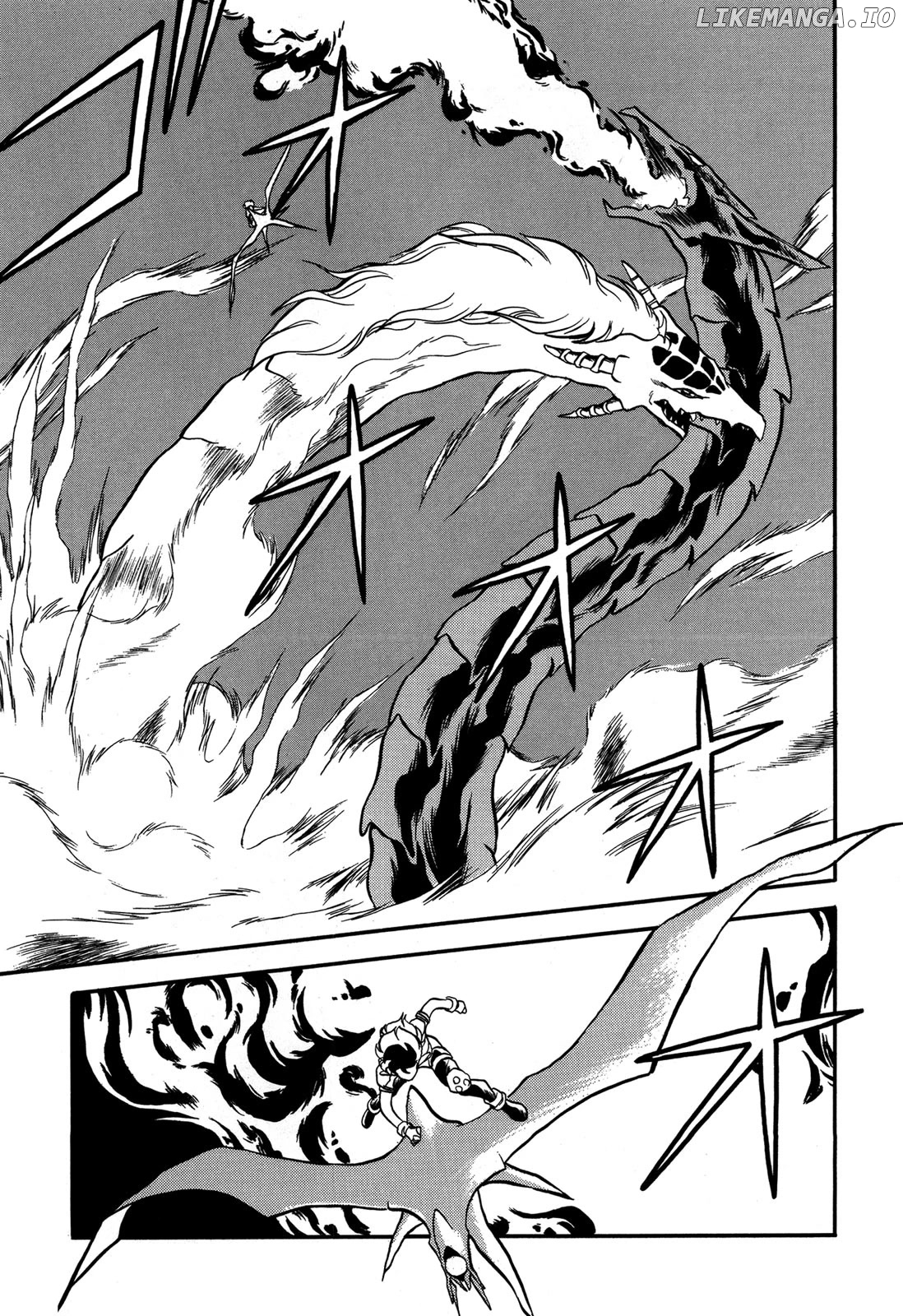 Ozanari Dungeon chapter 93 - page 7