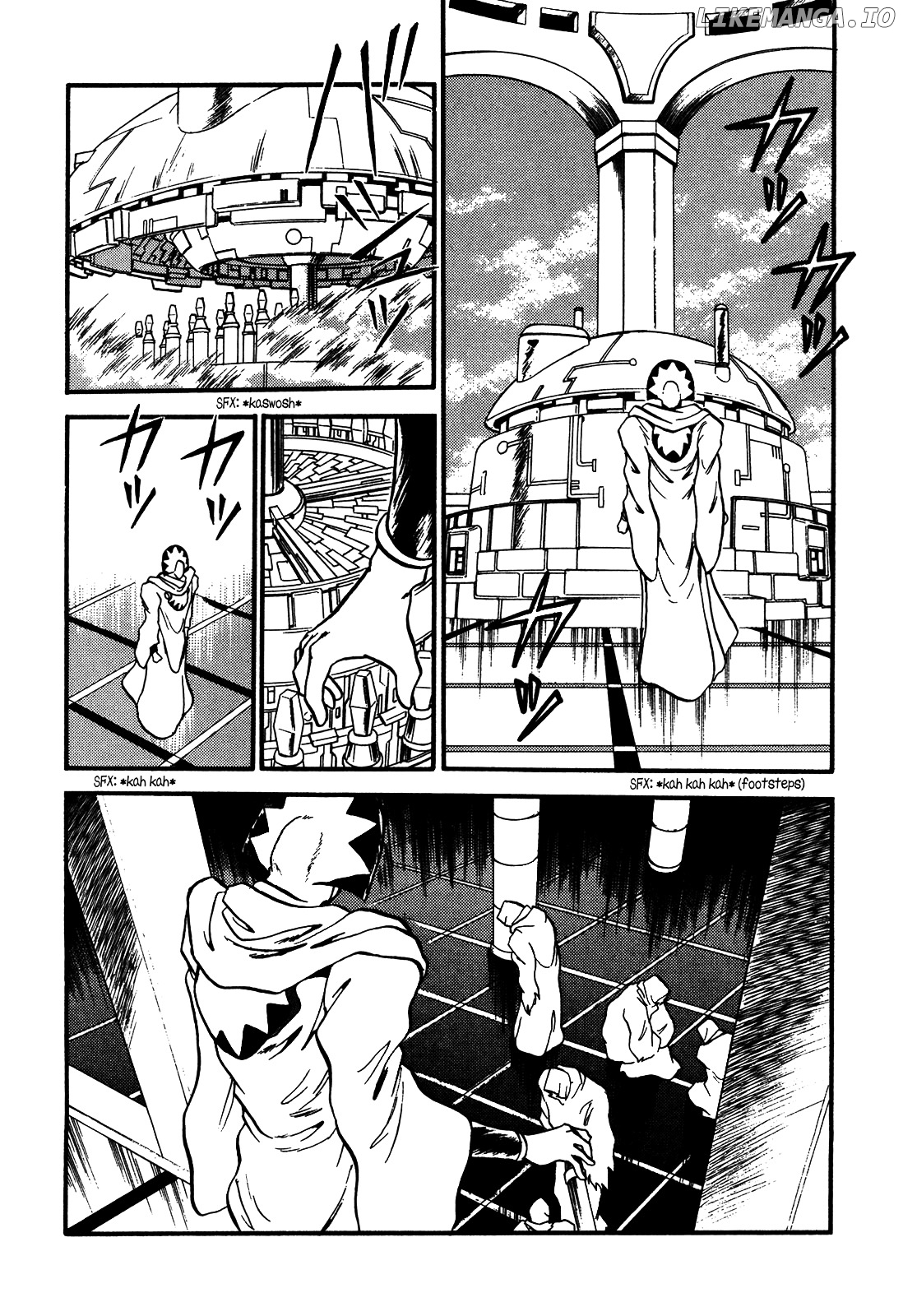 Ozanari Dungeon Chapter 80 - page 18