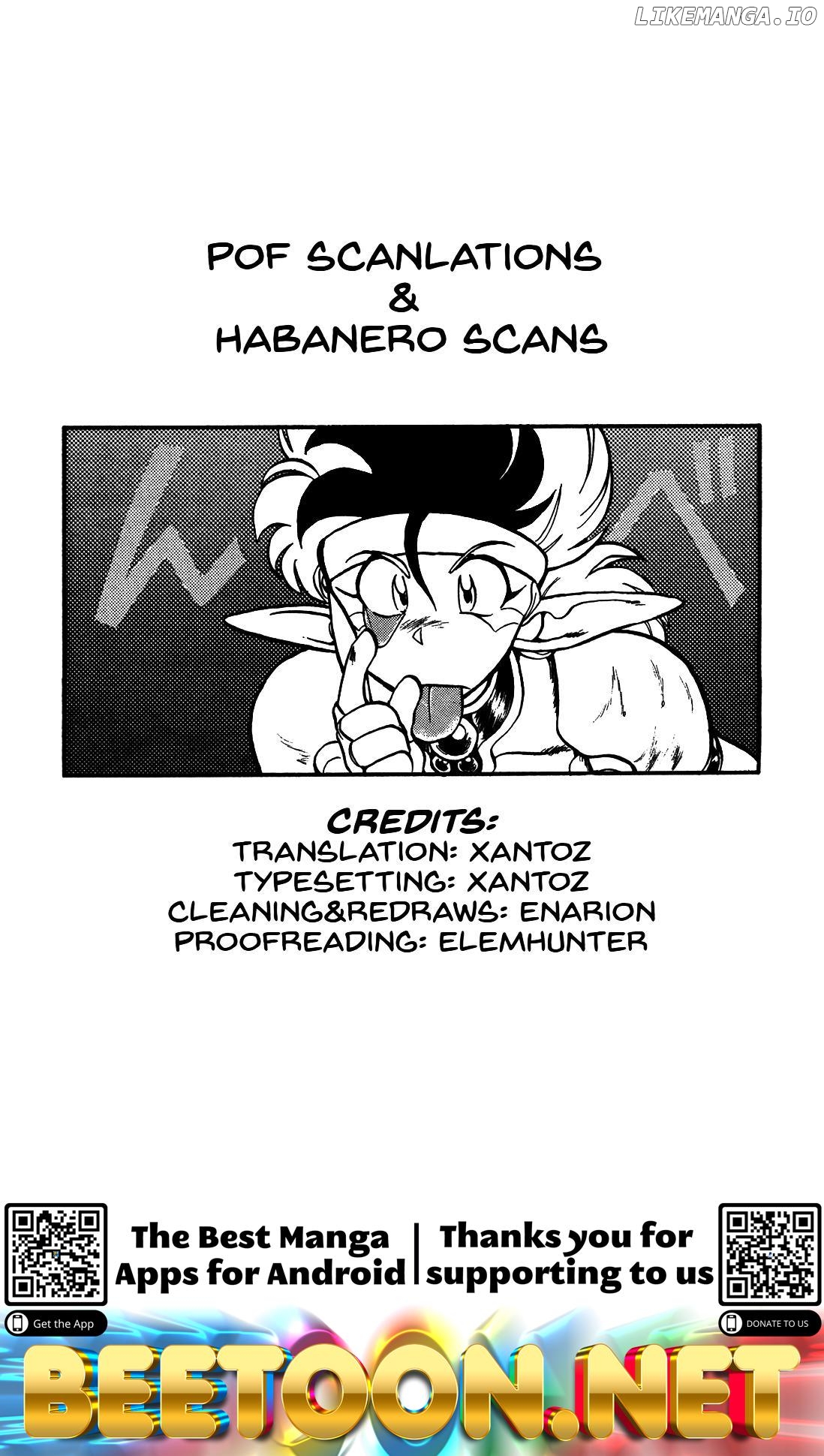 Ozanari Dungeon Chapter 80 - page 33