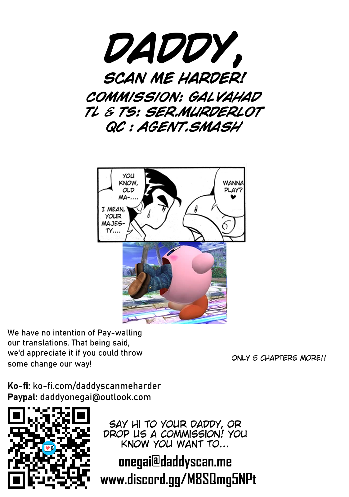 Ozanari Dungeon chapter 93.5 - page 20