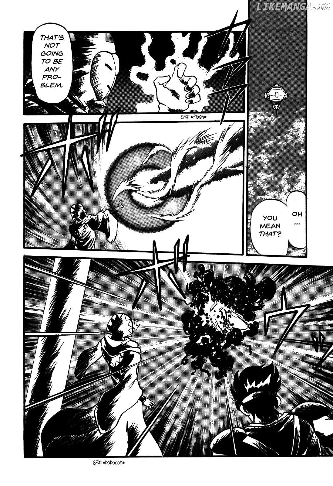 Ozanari Dungeon Chapter 81 - page 12