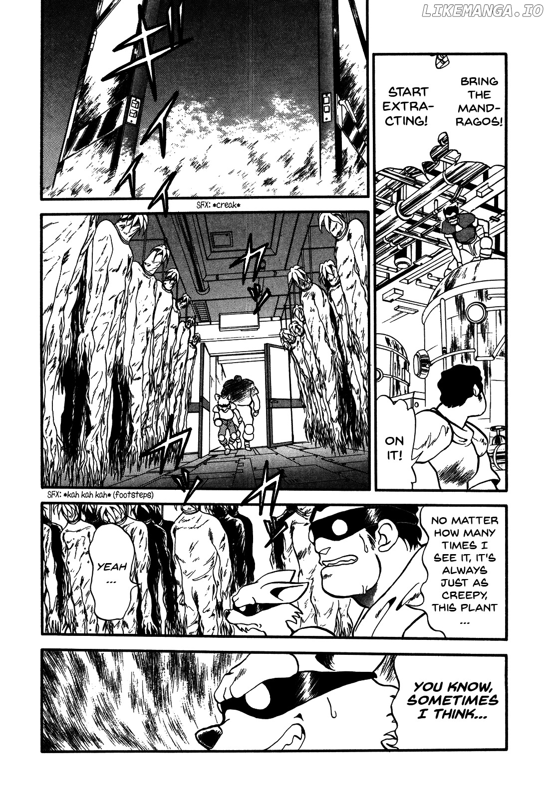 Ozanari Dungeon Chapter 81 - page 14