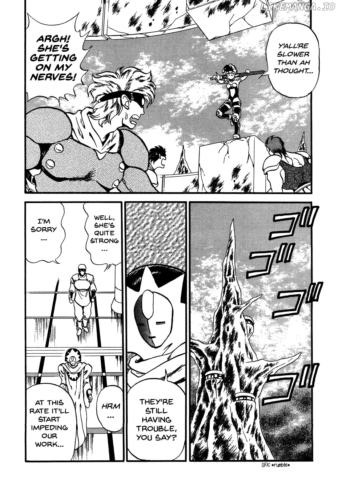 Ozanari Dungeon Chapter 81 - page 17