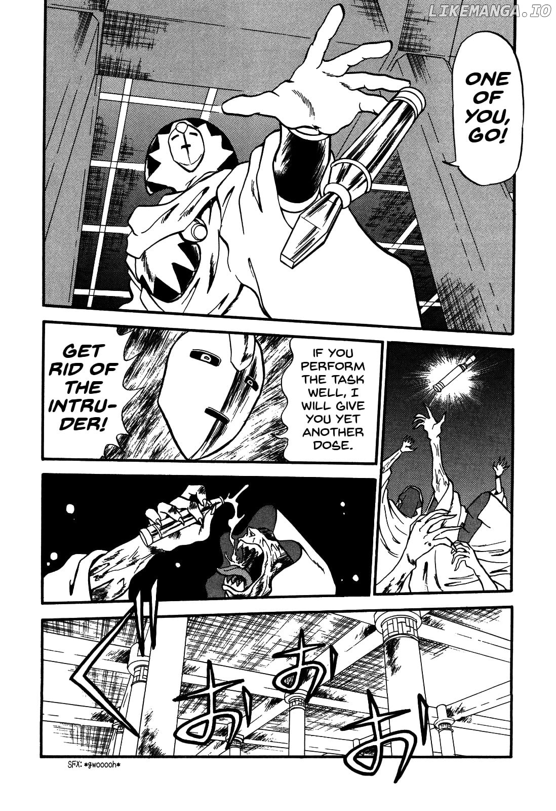Ozanari Dungeon Chapter 81 - page 19