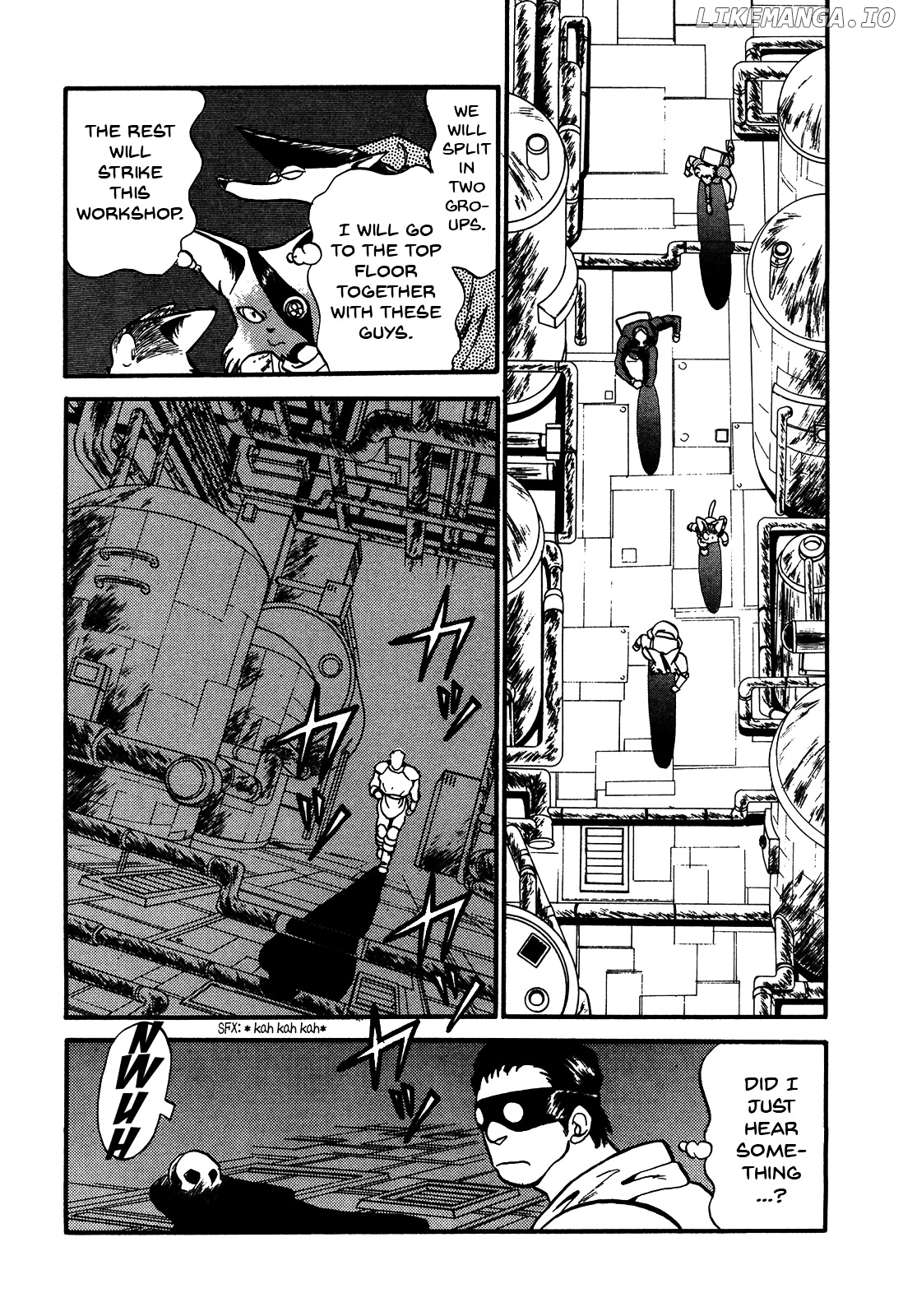 Ozanari Dungeon Chapter 81 - page 20