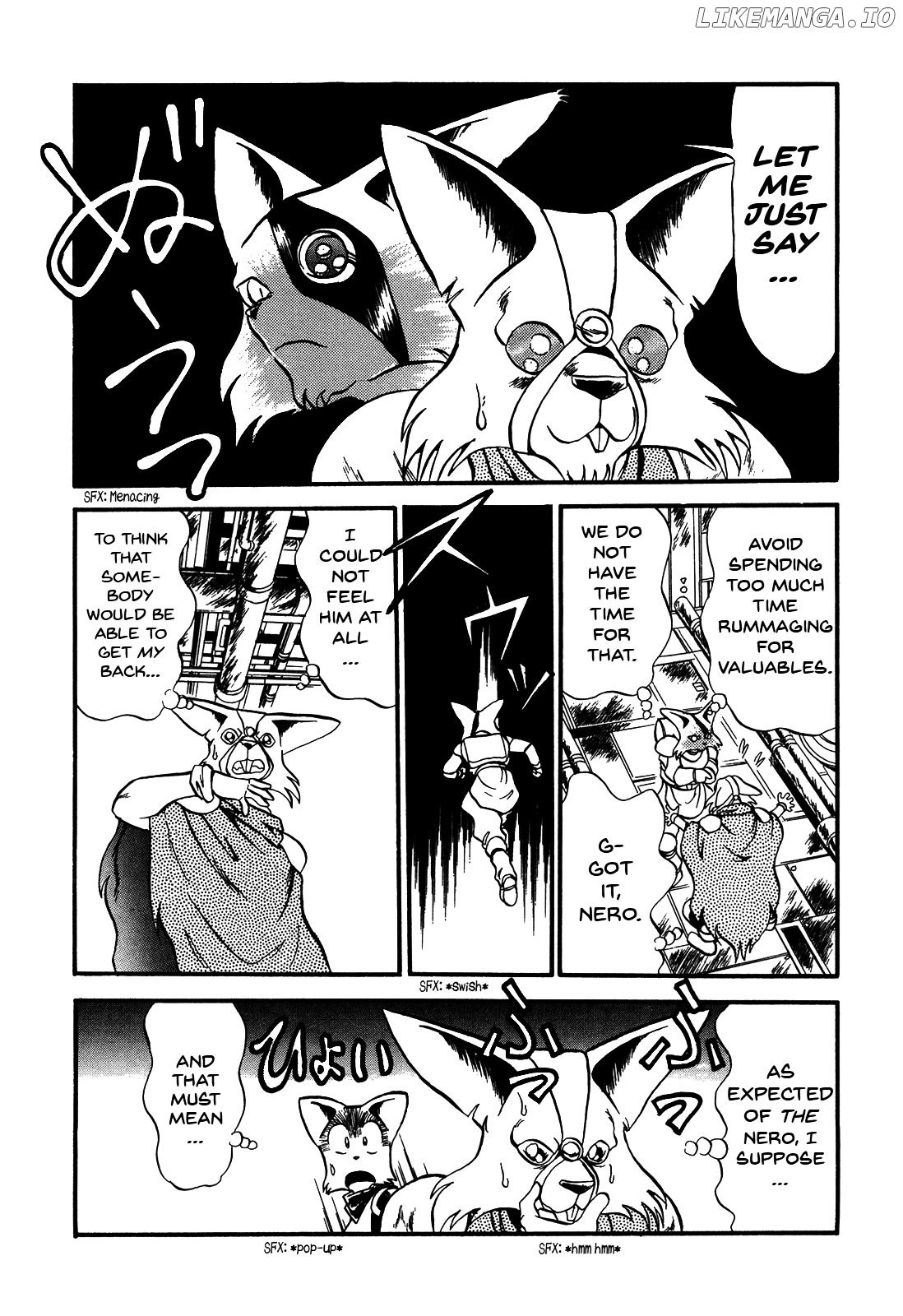 Ozanari Dungeon Chapter 81 - page 22