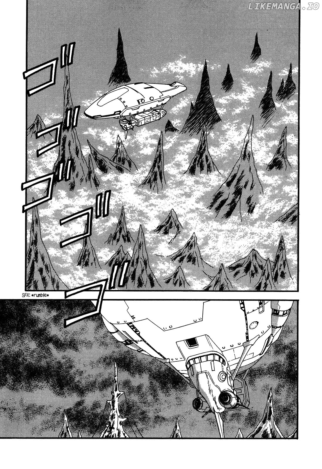 Ozanari Dungeon Chapter 81 - page 3