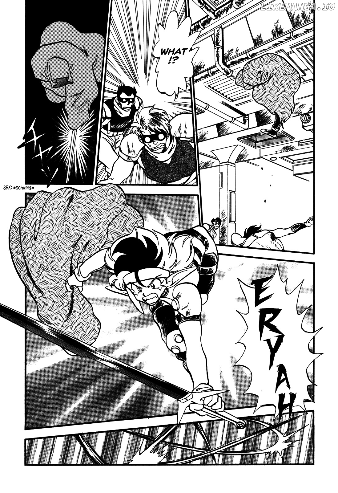 Ozanari Dungeon Chapter 81 - page 7