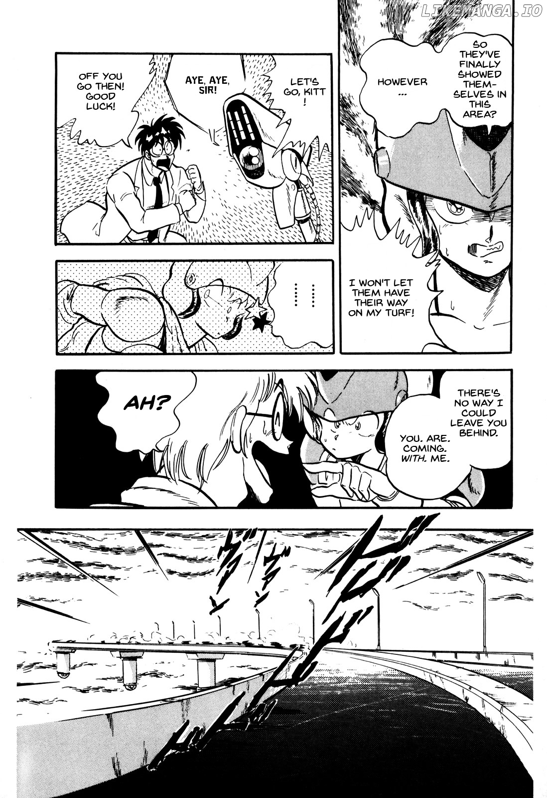 Ozanari Dungeon Chapter 7.3 - page 16