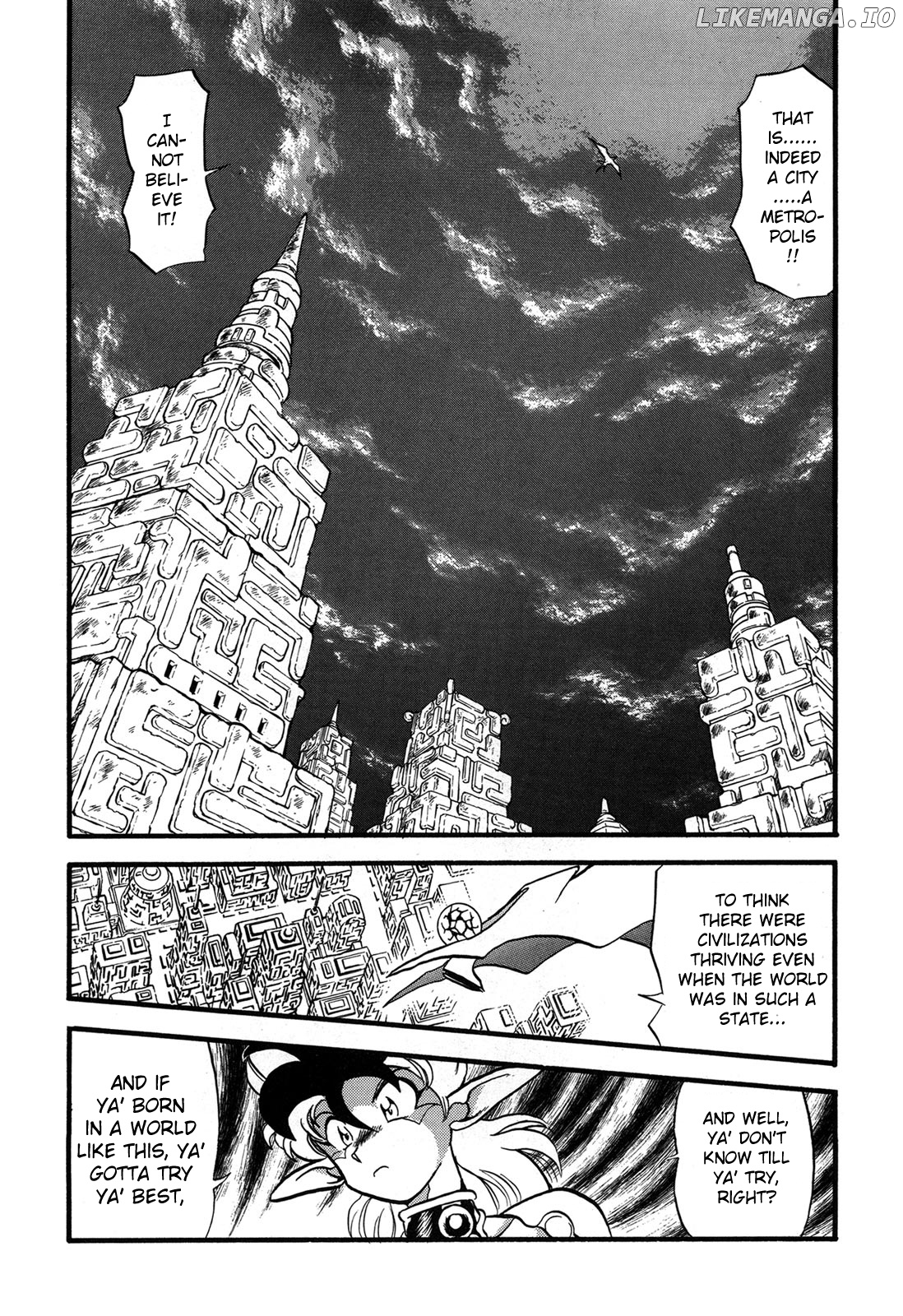 Ozanari Dungeon chapter 94 - page 17