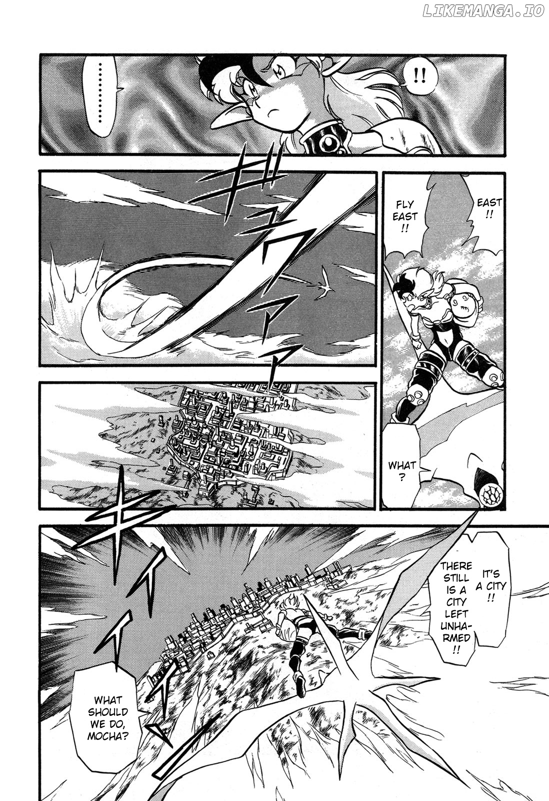 Ozanari Dungeon chapter 94 - page 21