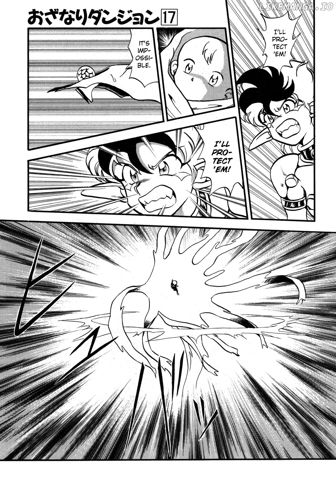 Ozanari Dungeon chapter 94 - page 22