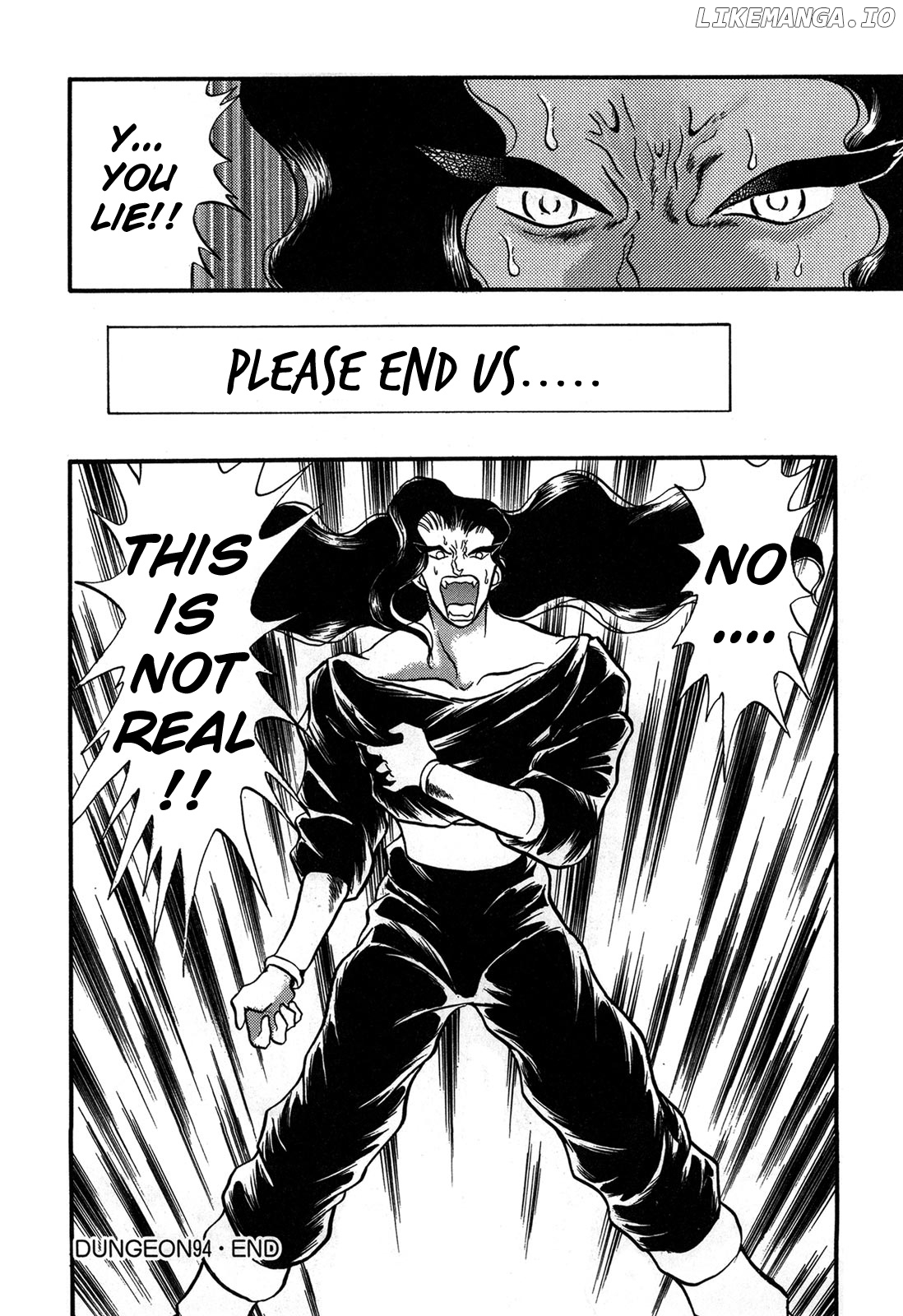 Ozanari Dungeon chapter 94 - page 29