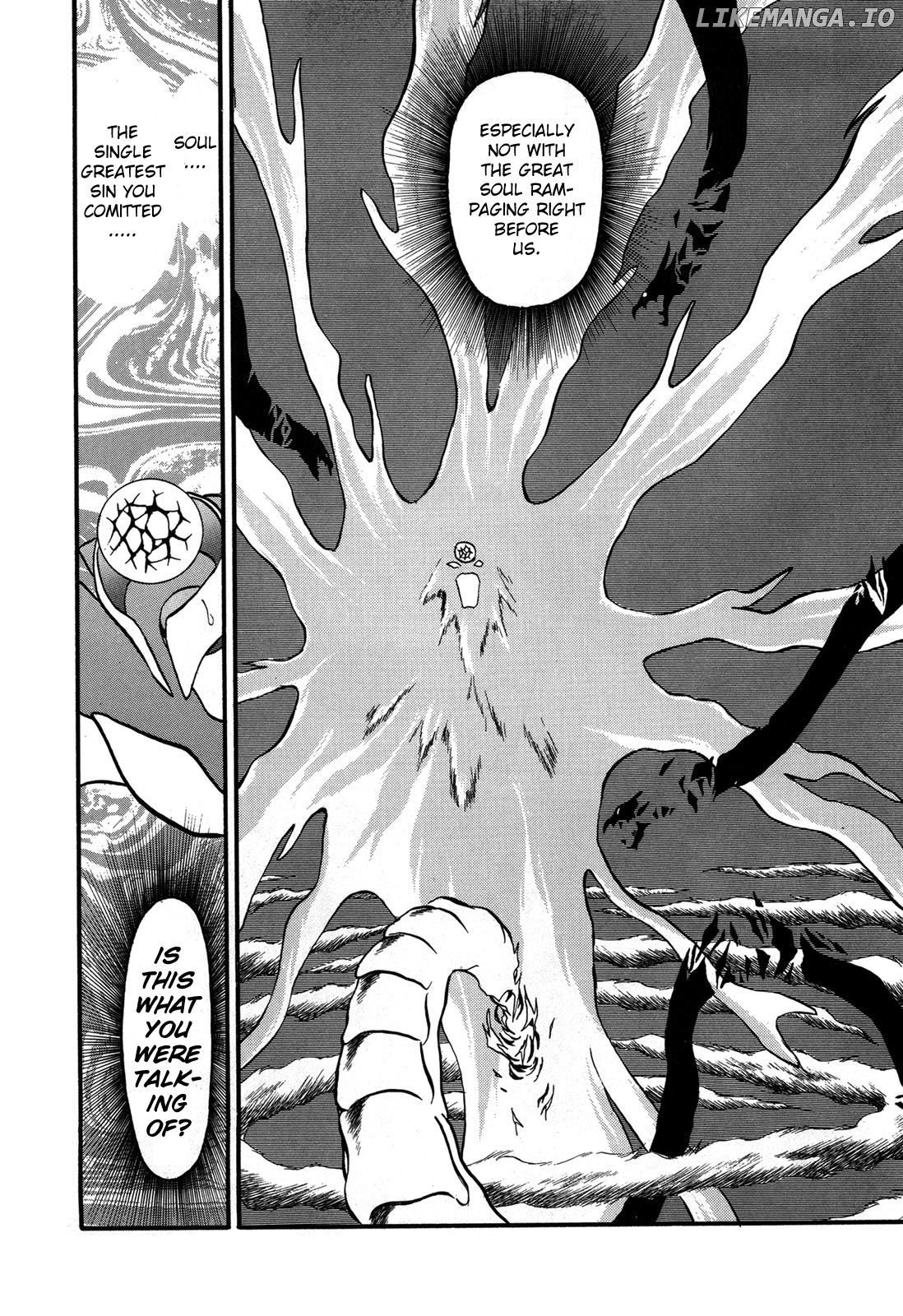 Ozanari Dungeon chapter 94 - page 8