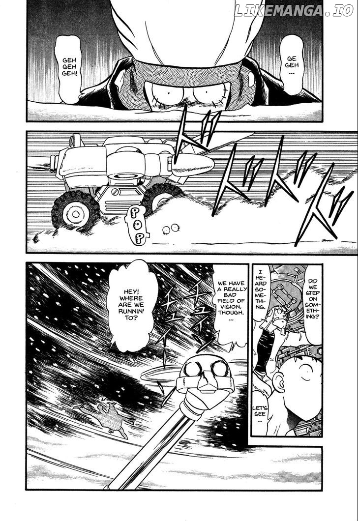 Ozanari Dungeon Chapter 63 - page 12