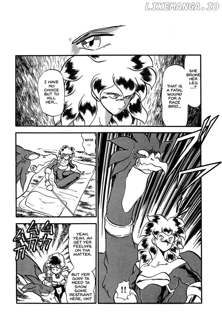Ozanari Dungeon Chapter 63 - page 24