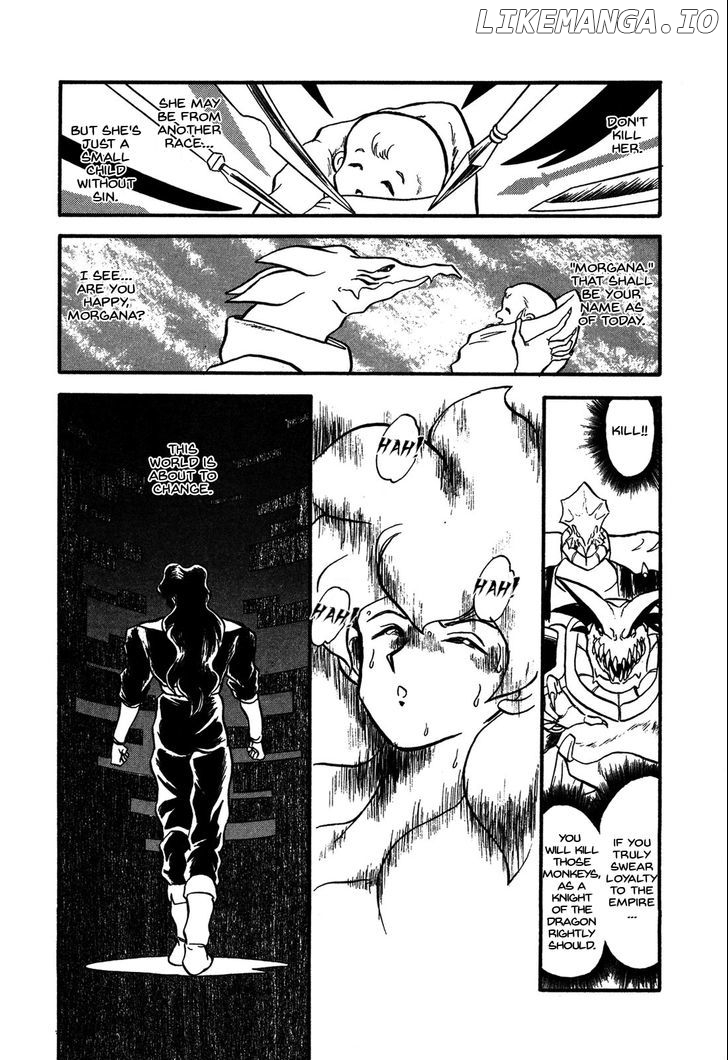 Ozanari Dungeon Chapter 63 - page 26