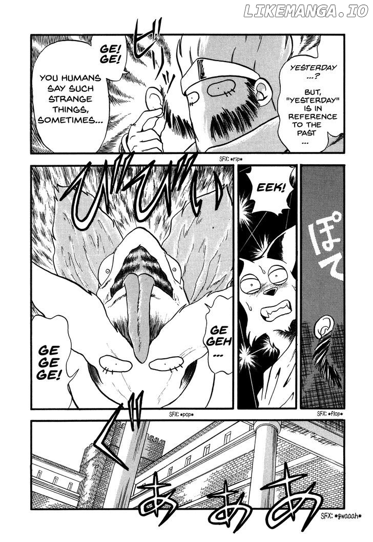 Ozanari Dungeon Chapter 82 - page 31