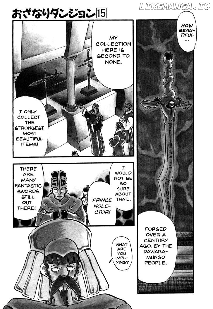Ozanari Dungeon Chapter 82 - page 6