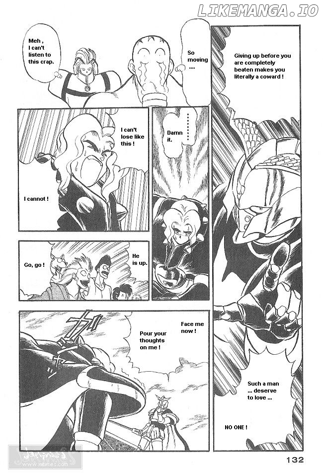 Ozanari Dungeon Chapter 40 - page 40