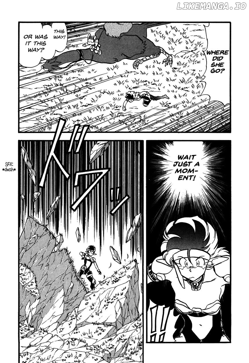 Ozanari Dungeon Chapter 83 - page 22