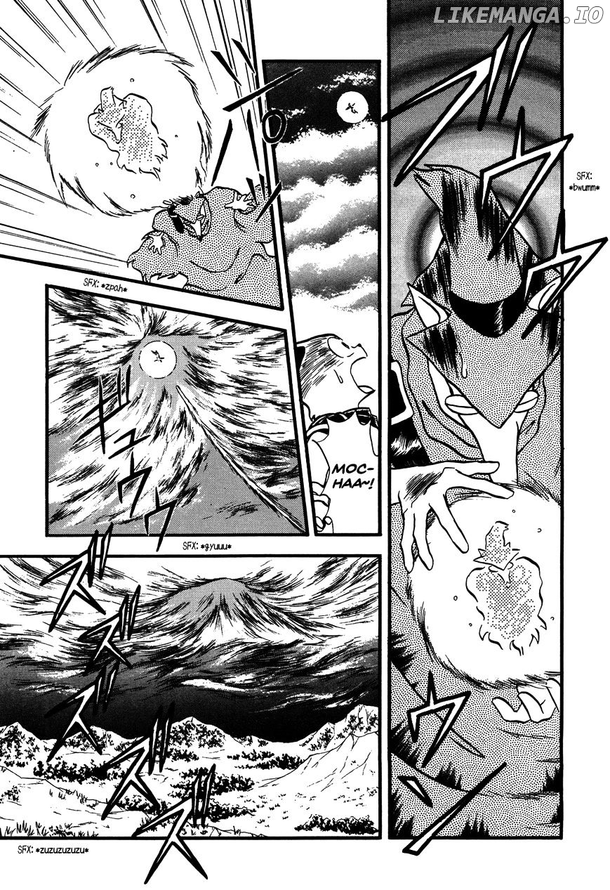 Ozanari Dungeon Chapter 83 - page 26