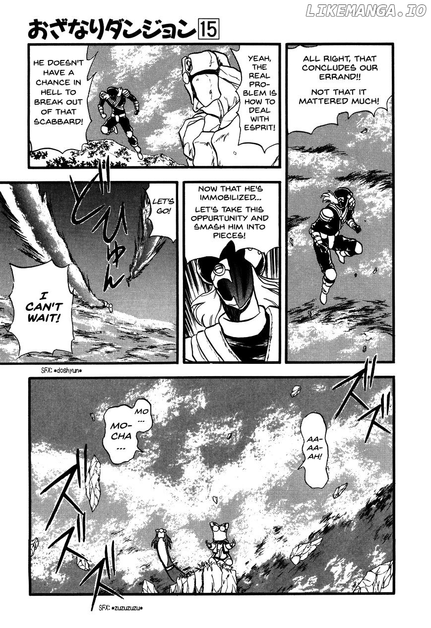 Ozanari Dungeon Chapter 83 - page 27