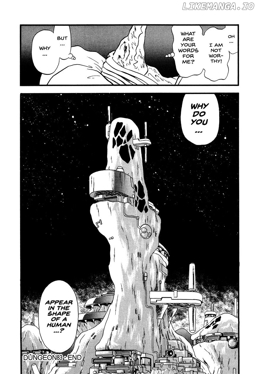 Ozanari Dungeon Chapter 83 - page 32