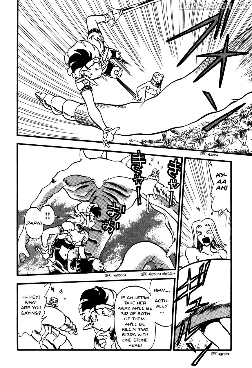 Ozanari Dungeon Chapter 83 - page 9
