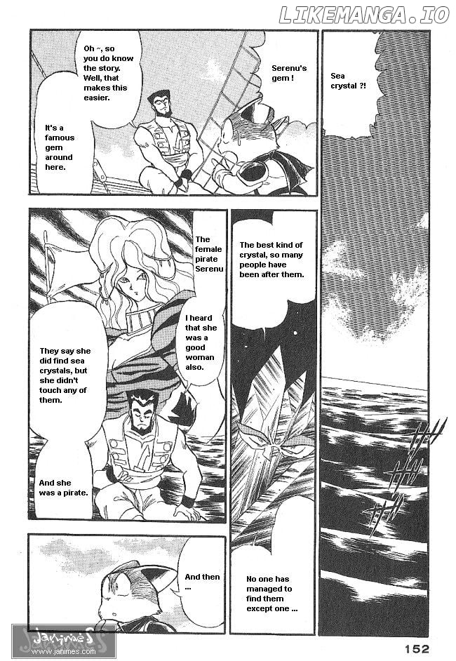 Ozanari Dungeon Chapter 41 - page 16