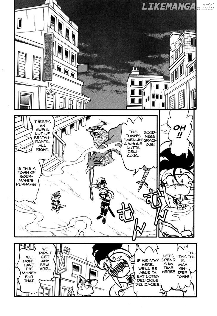 Ozanari Dungeon Chapter 66 - page 7