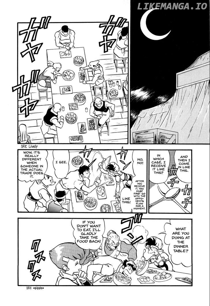 Ozanari Dungeon Chapter 67 - page 20