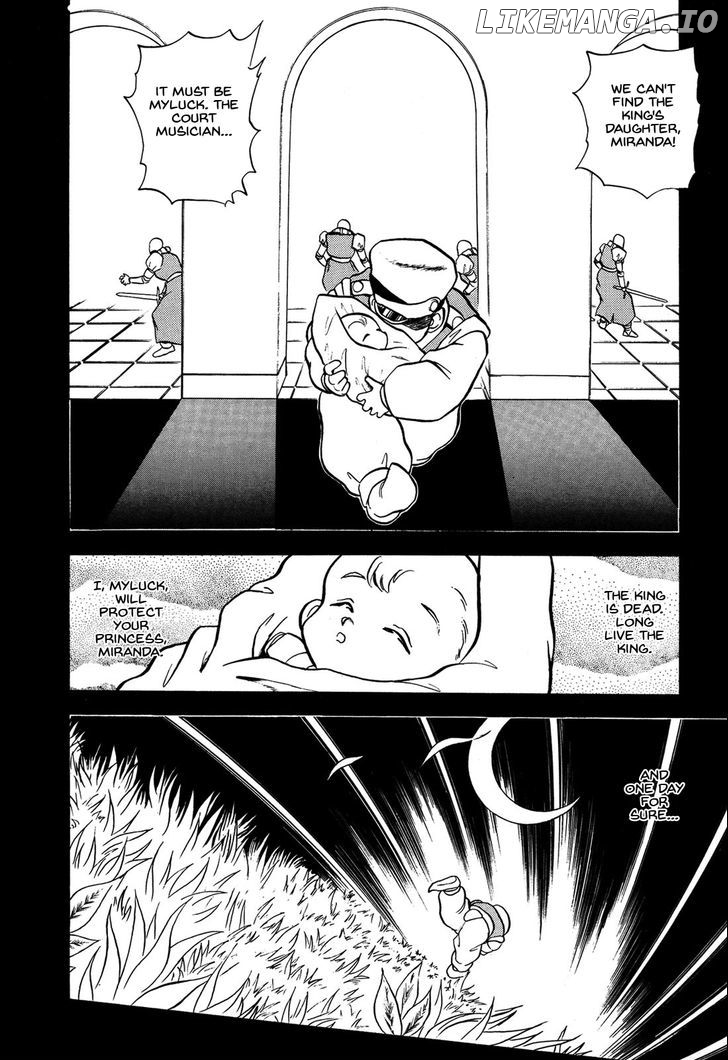 Ozanari Dungeon Chapter 67 - page 4