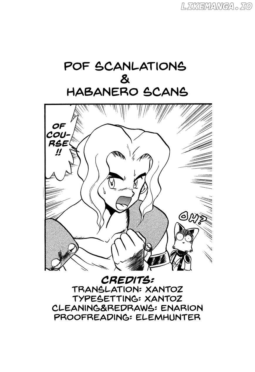 Ozanari Dungeon Chapter 86 - page 33