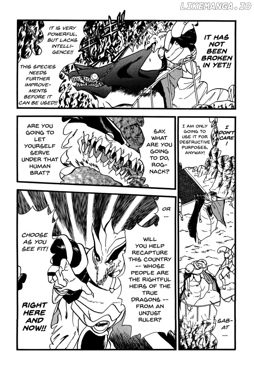 Ozanari Dungeon Chapter 86 - page 9