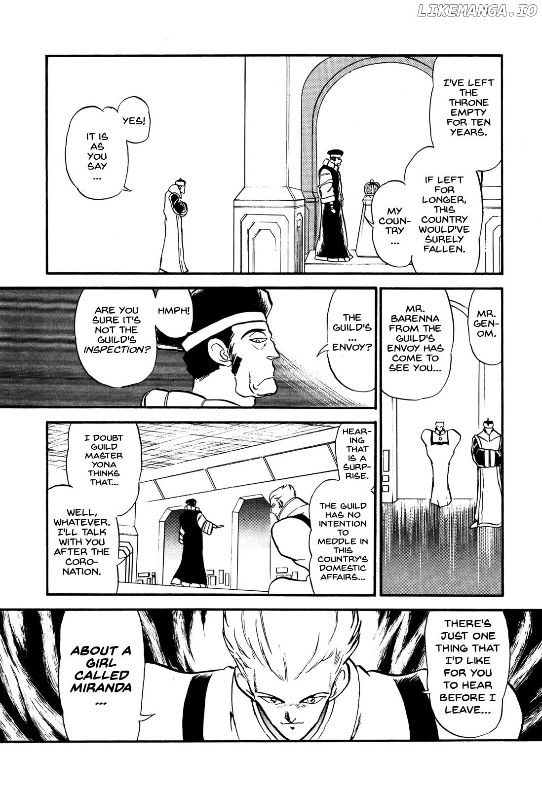 Ozanari Dungeon Chapter 68 - page 12