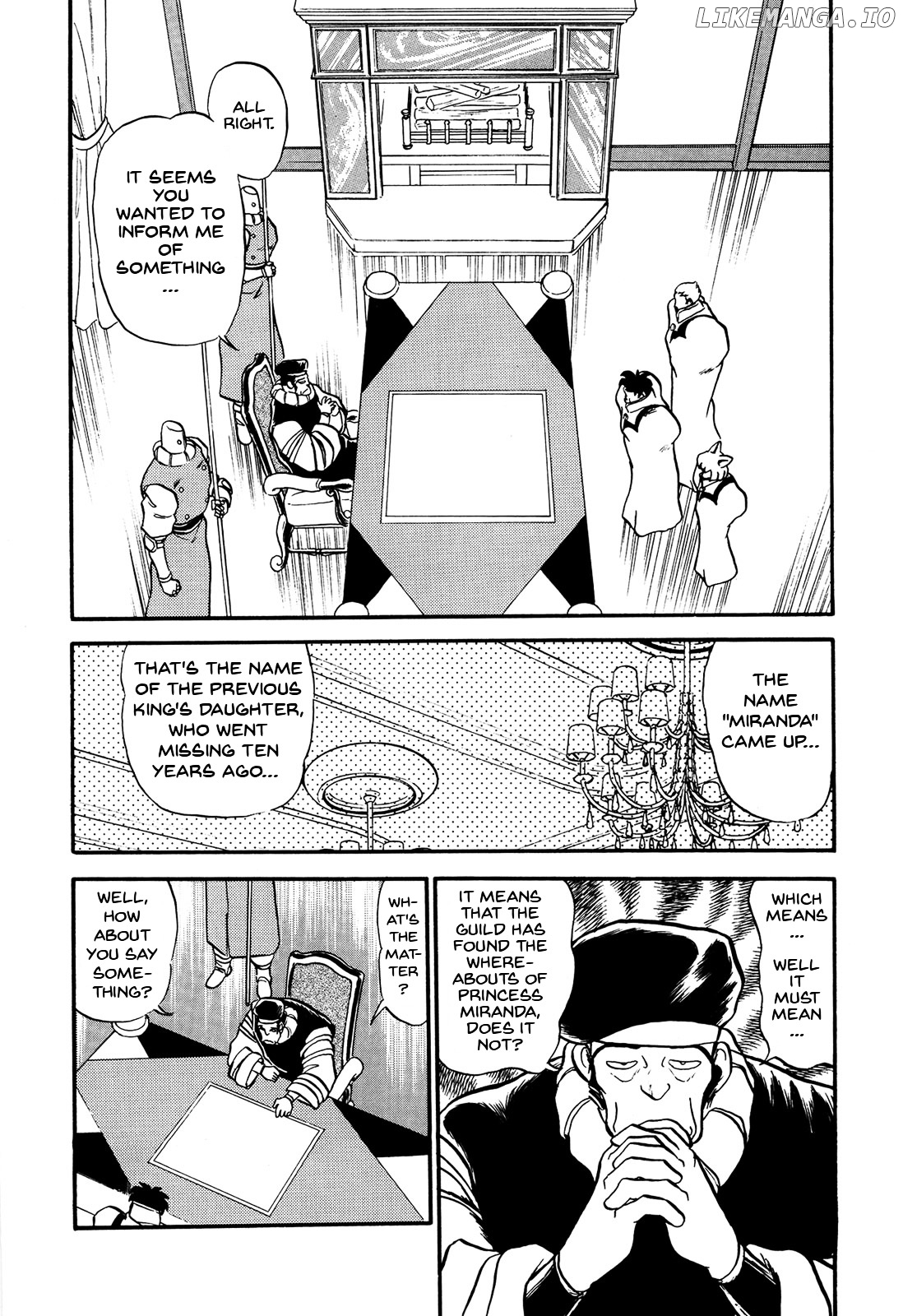 Ozanari Dungeon Chapter 68 - page 17