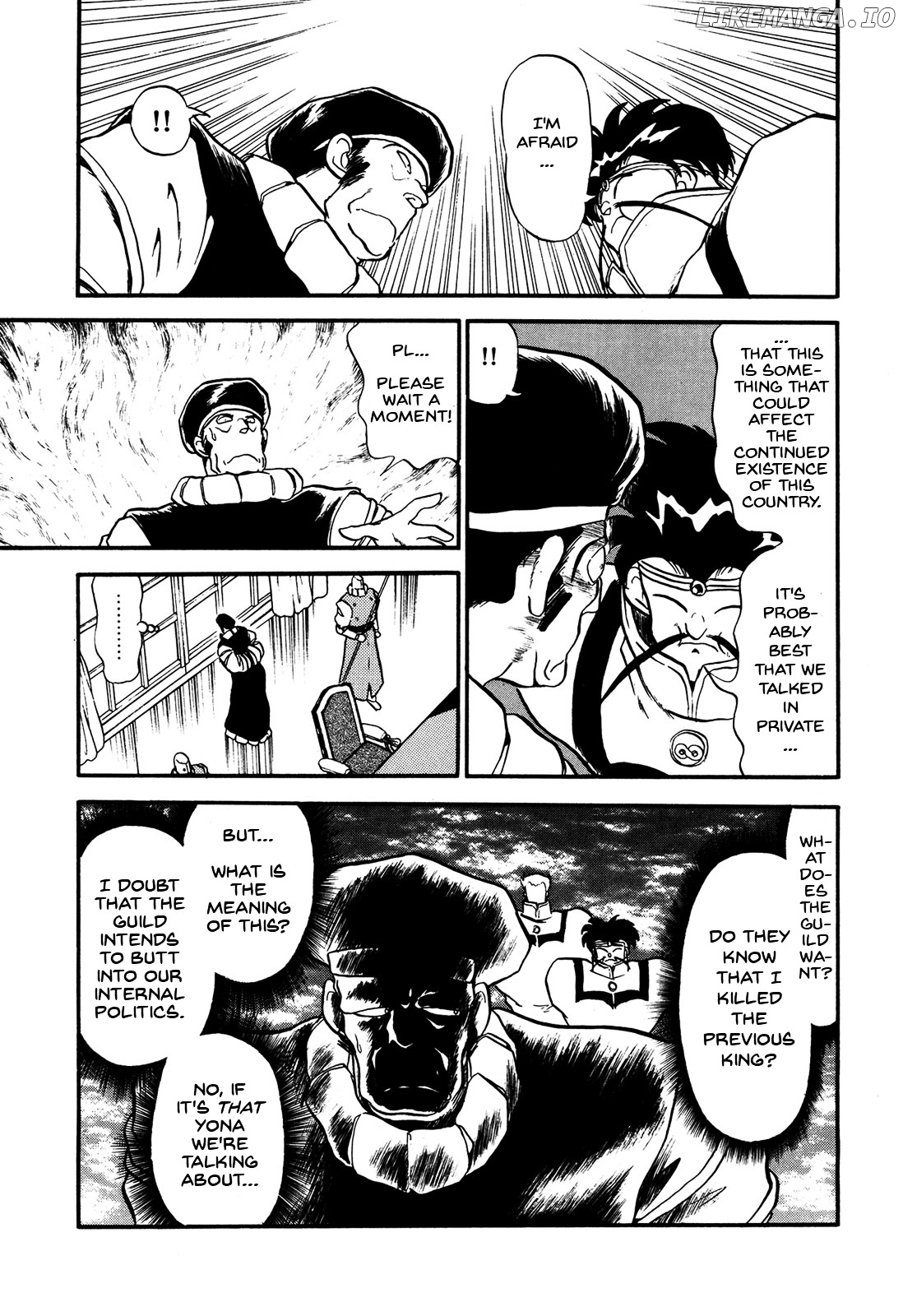 Ozanari Dungeon Chapter 68 - page 18