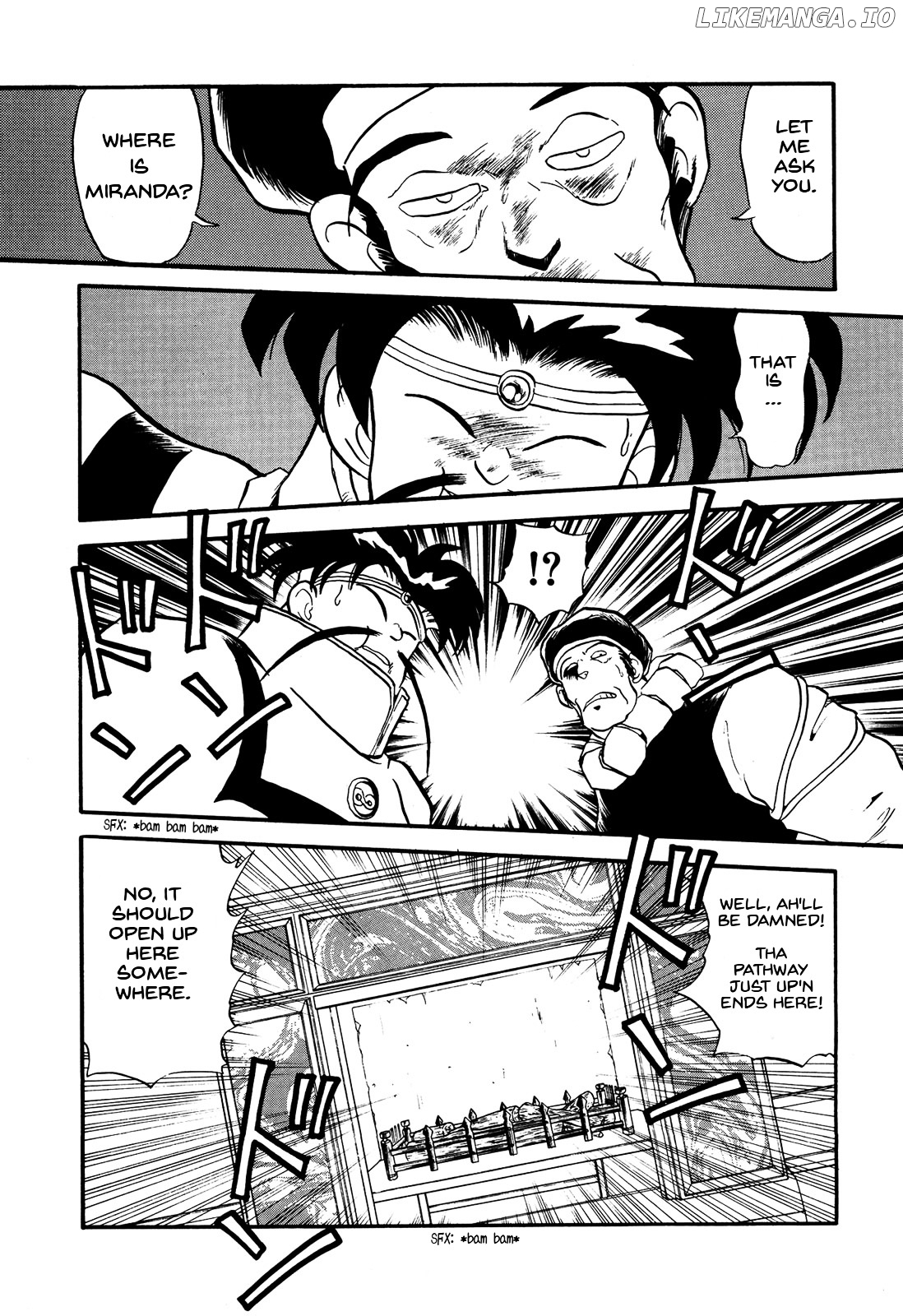 Ozanari Dungeon Chapter 68 - page 20