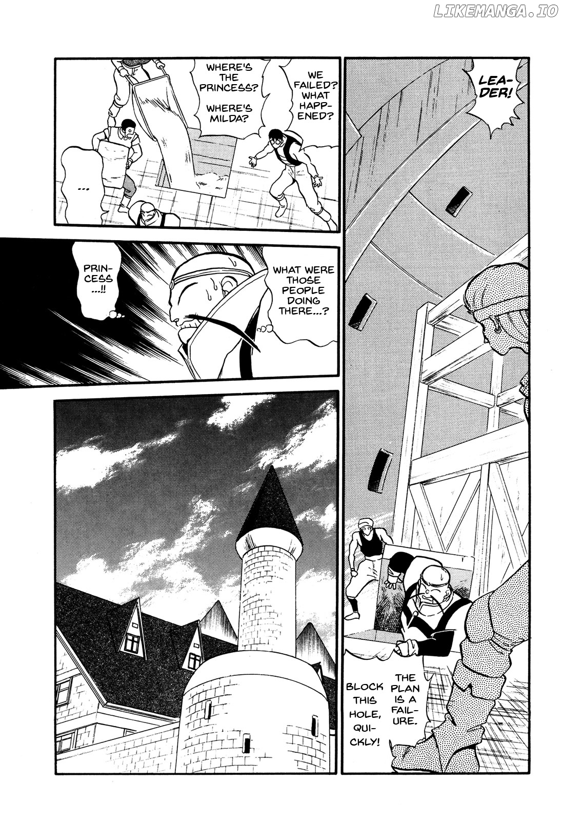 Ozanari Dungeon Chapter 68 - page 26