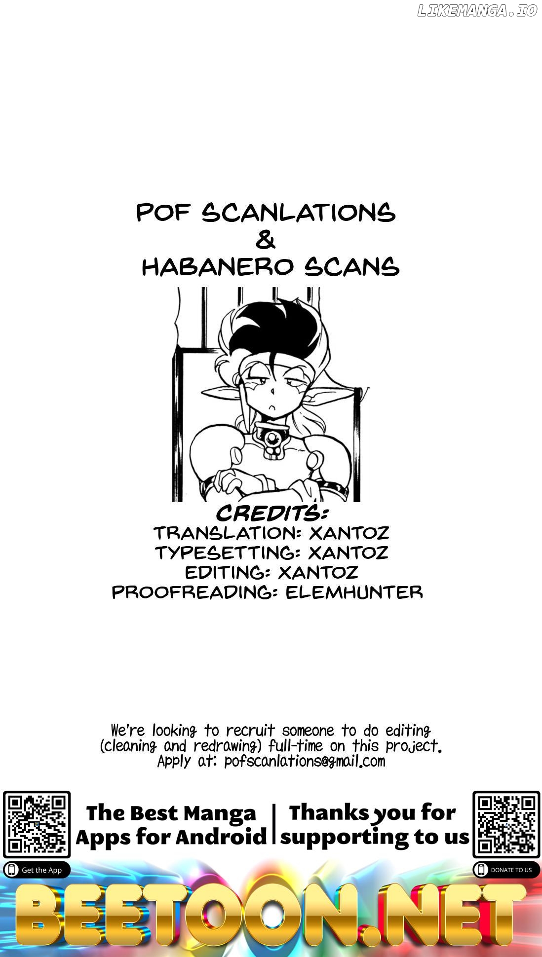Ozanari Dungeon Chapter 68 - page 33