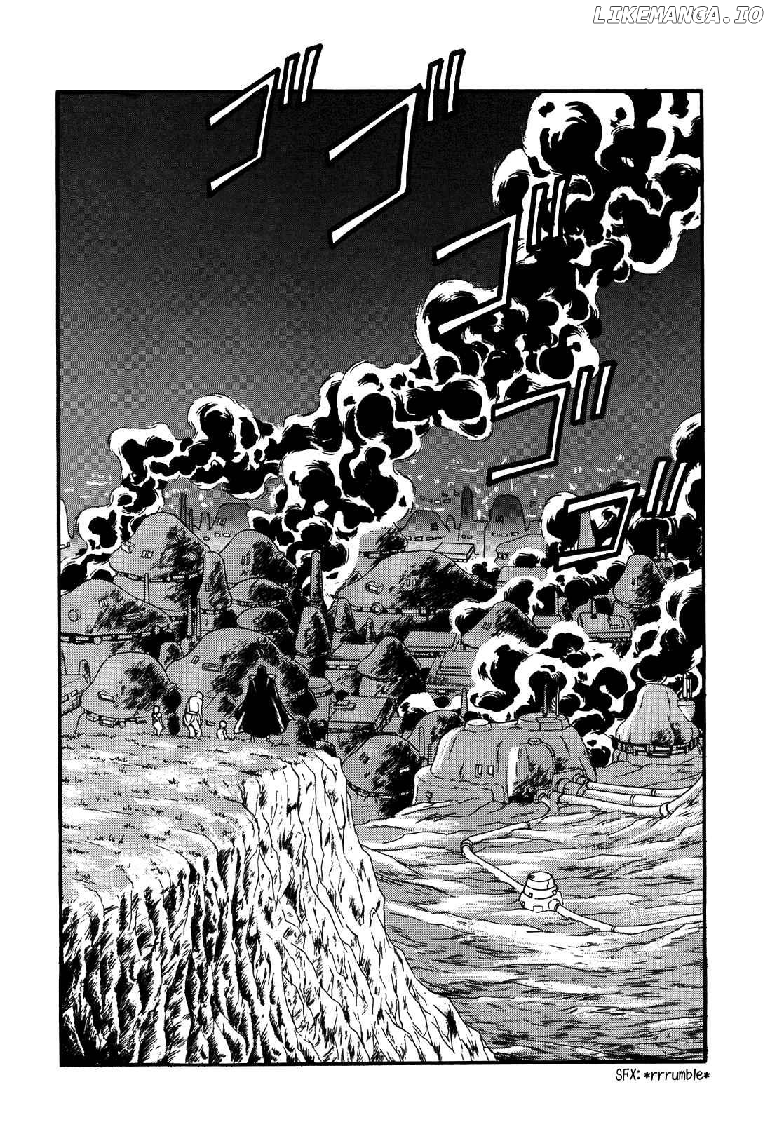 Ozanari Dungeon Chapter 87 - page 19